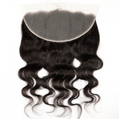Virgin Human Hair Body Wave 13x4 13x6 Transparent Lace Frontal | Human Hair Wig | Lace Front